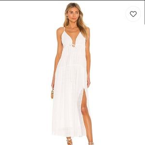 NWOT Lizbeth Dress in White
ASTR the Label (REVOLVE)